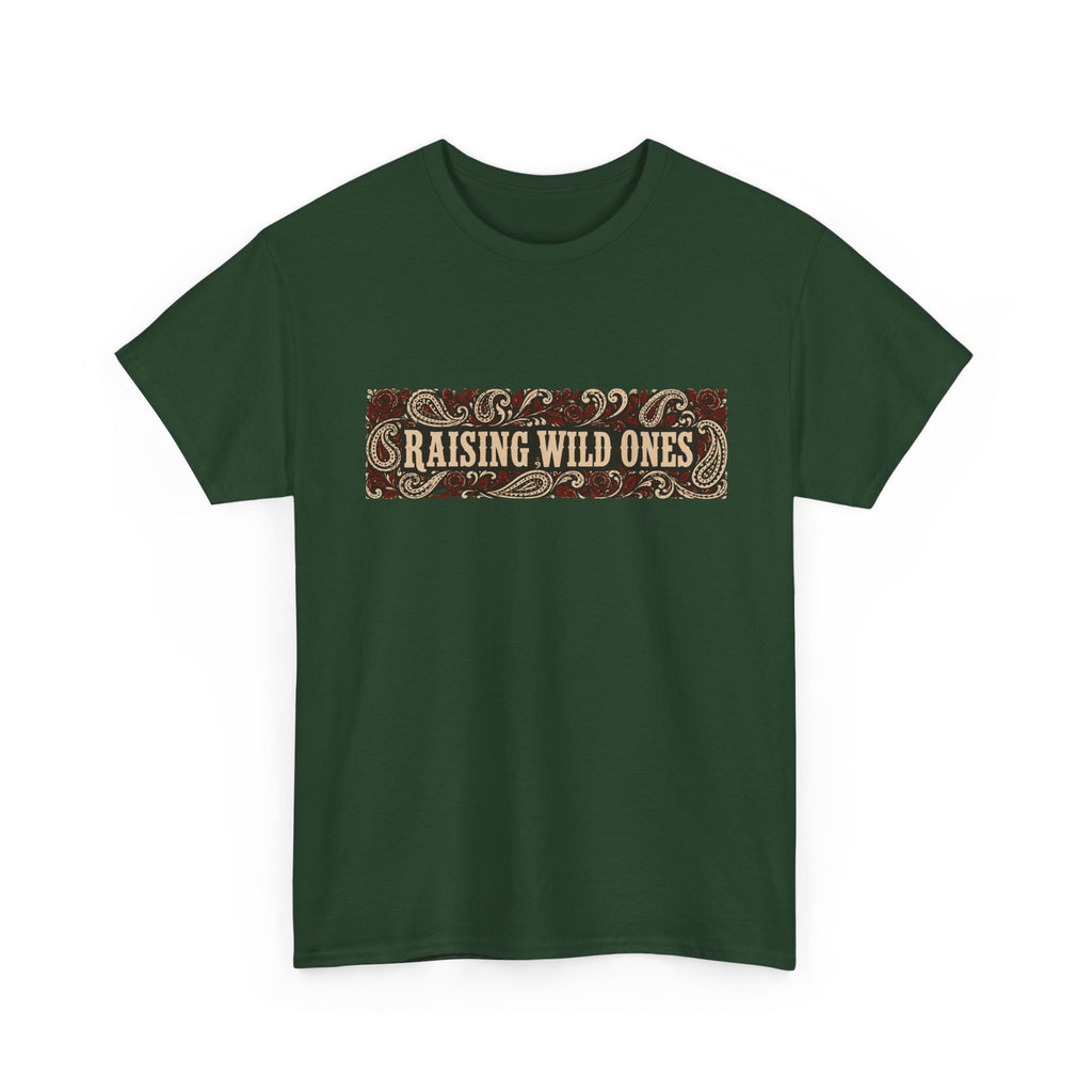 Raising Wild Ones T-Shirt