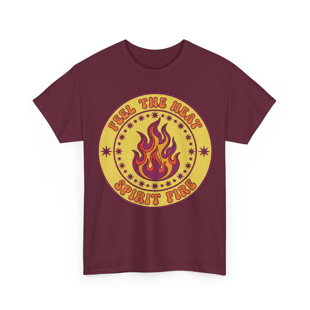 Feel the Heat – Spirit Fire Tee