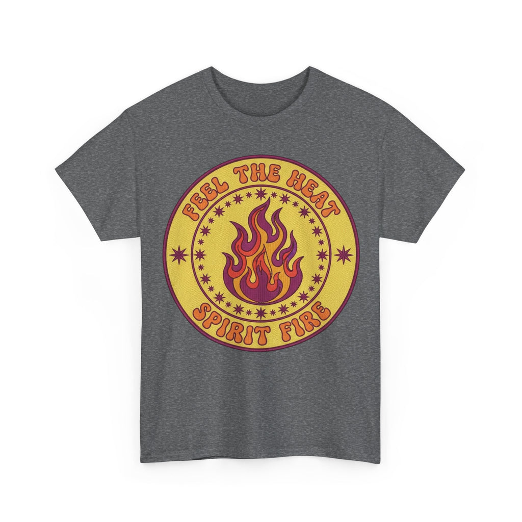 Feel the Heat – Spirit Fire Tee