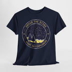Under the Stars – Night Sky Explorers Tee