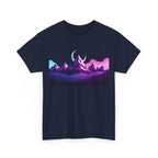 Under the Midnight Peaks – Lunar Horizon Tee