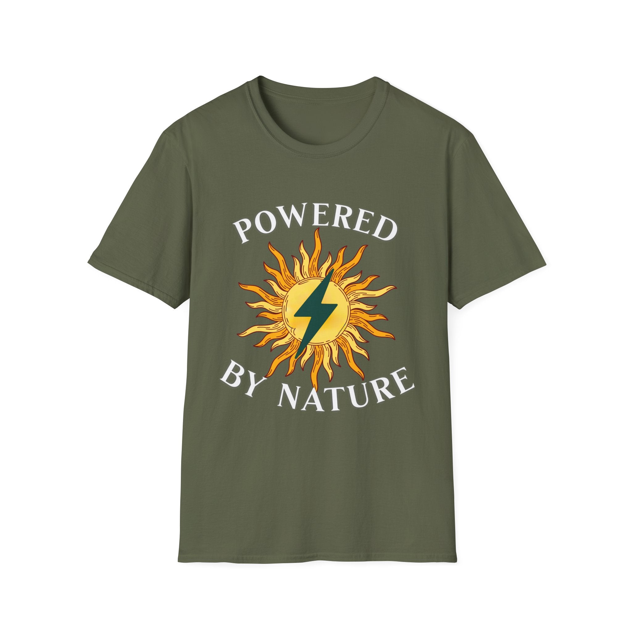 Powered by Nature T-Shirt