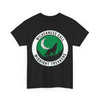 Wilderness Call: Midnight Trekkers Wolf Moon Tee
