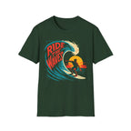 Ride the Waves Surf T-Shirt