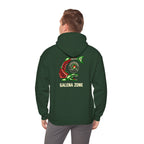 Galena Zone Salmon Hoodie — Gildan 1850