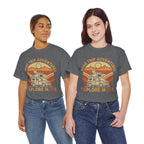 Road Trip Adventures – Explore More Retro Camper Tee