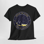 Under the Stars – Night Sky Explorers Tee