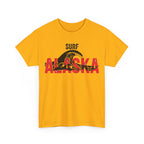 Surf Alaska Retro Tee