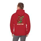 Galena Zone Salmon Hoodie — Gildan 1850