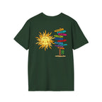 Sol & Signpost Traveler’s Journey Tee