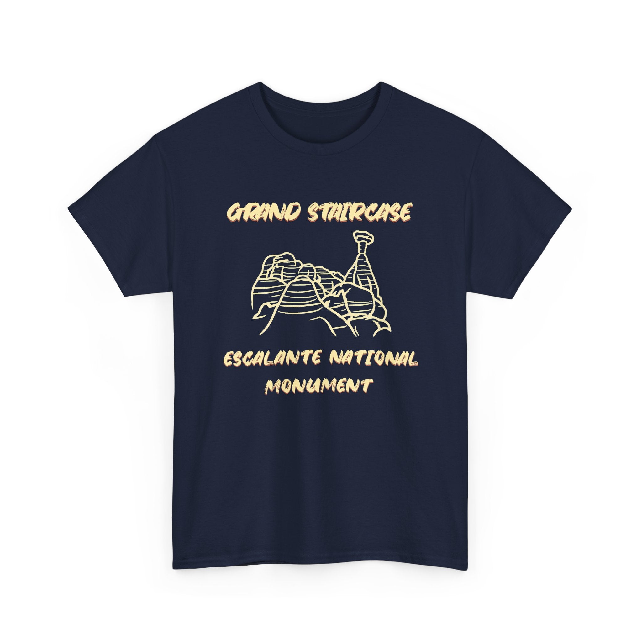 Grand Staircase Escalante T-Shirt