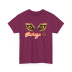 Savage Wolf Eyes — Raven Soul T-shirt