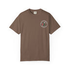 Alaska Fire Service Galena Zone T-Shirt — Salmon Emblem Tee