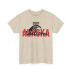 Surf Alaska Retro Tee