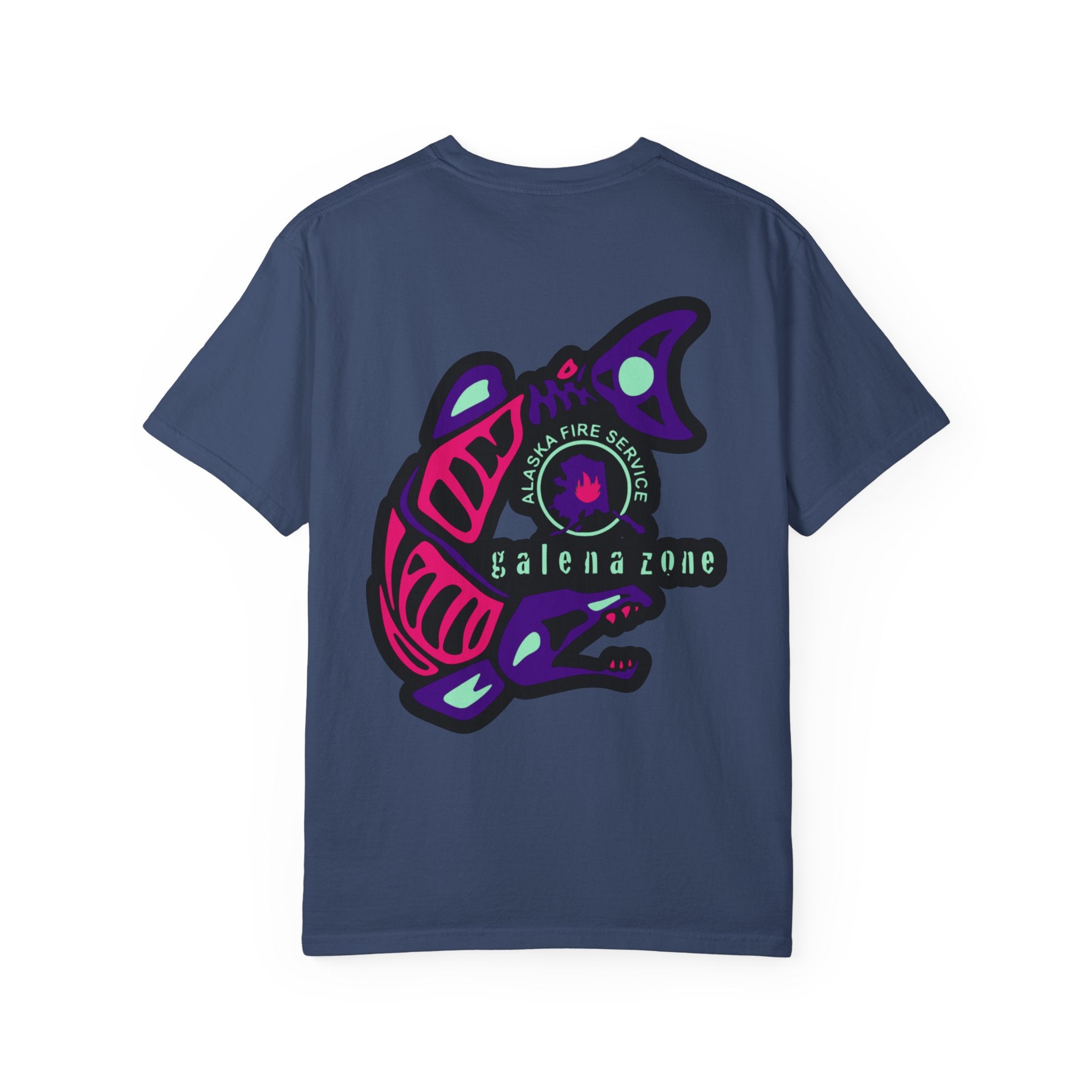AFS Galena Zone  T-Shirt — Alaska