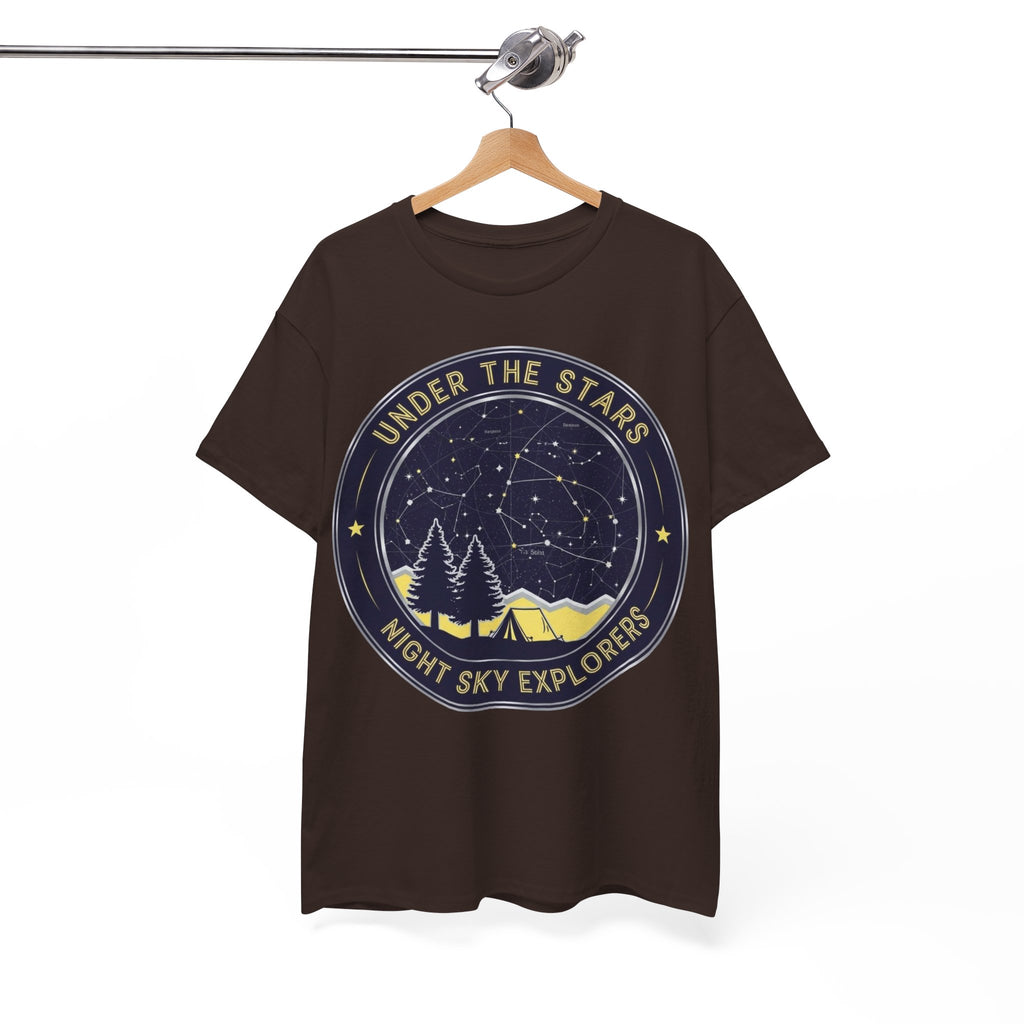 Under the Stars – Night Sky Explorers Tee