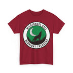 Wilderness Call: Midnight Trekkers Wolf Moon Tee
