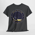 Under the Stars – Night Sky Explorers Tee