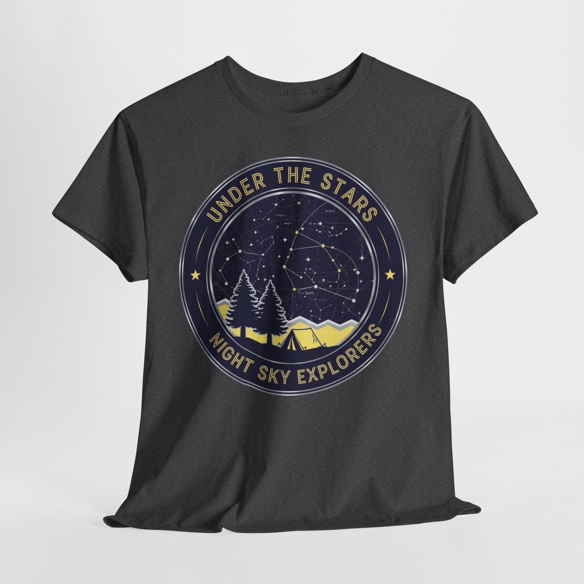 Under the Stars – Night Sky Explorers Tee