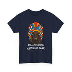 Yellowstone — Bison Sunburst T-Shirt