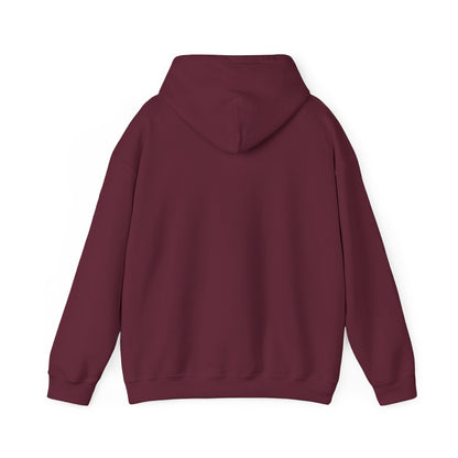 Tlingit Bear Tracks Hoodie