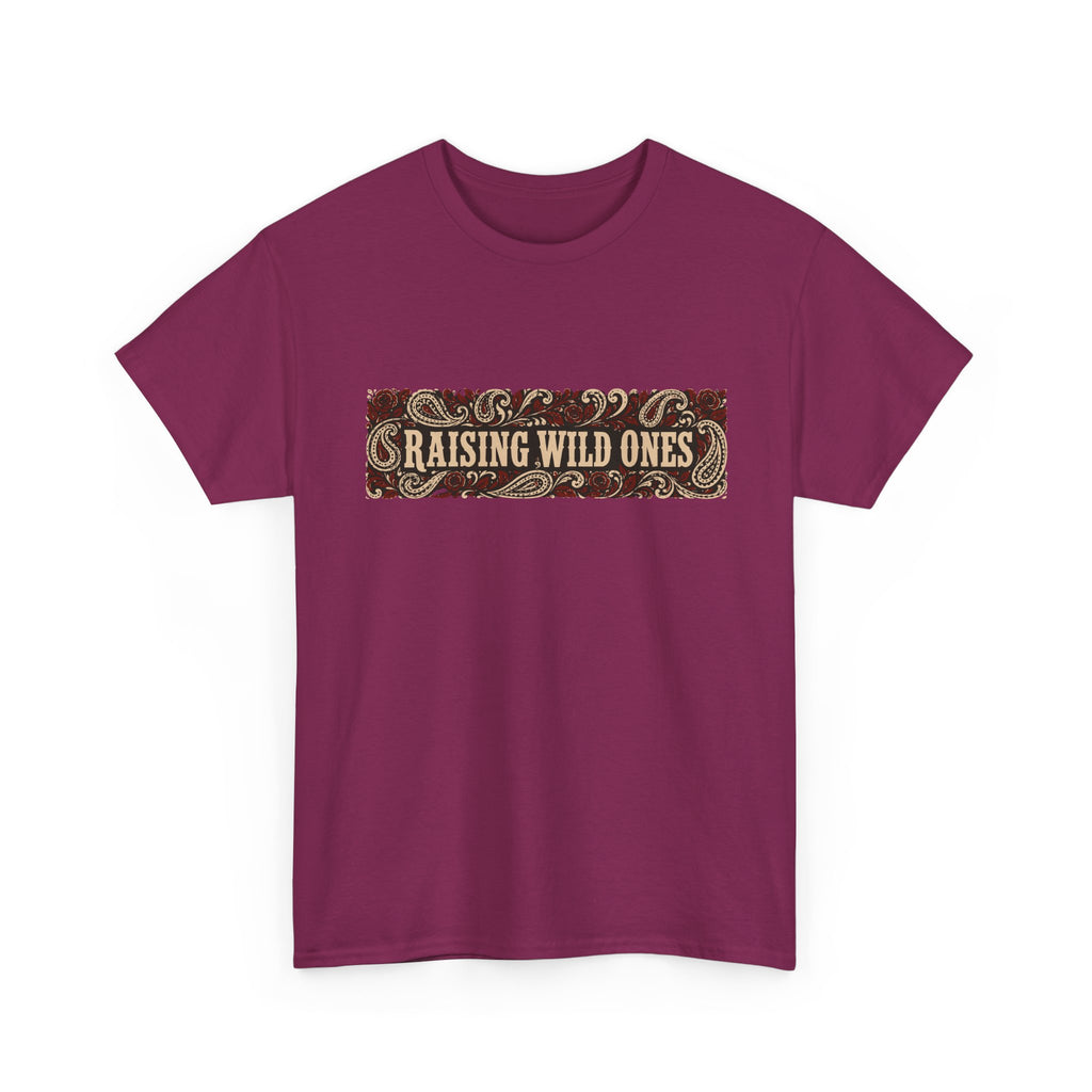 Raising Wild Ones T-Shirt