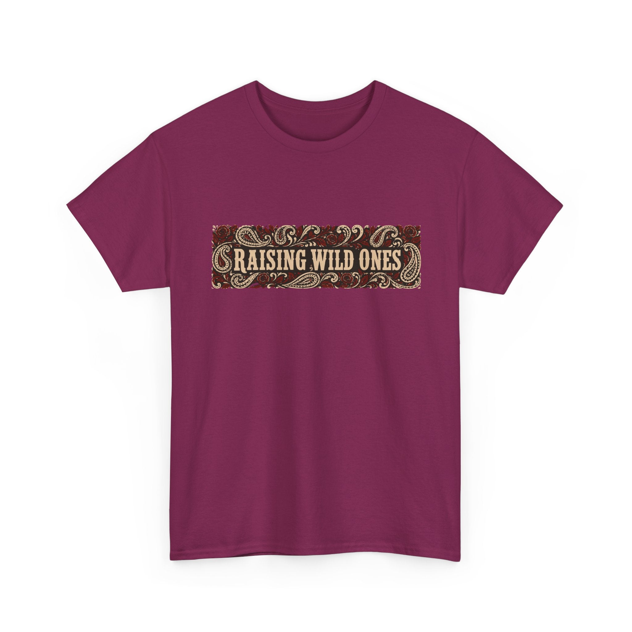 Raising Wild Ones T-Shirt