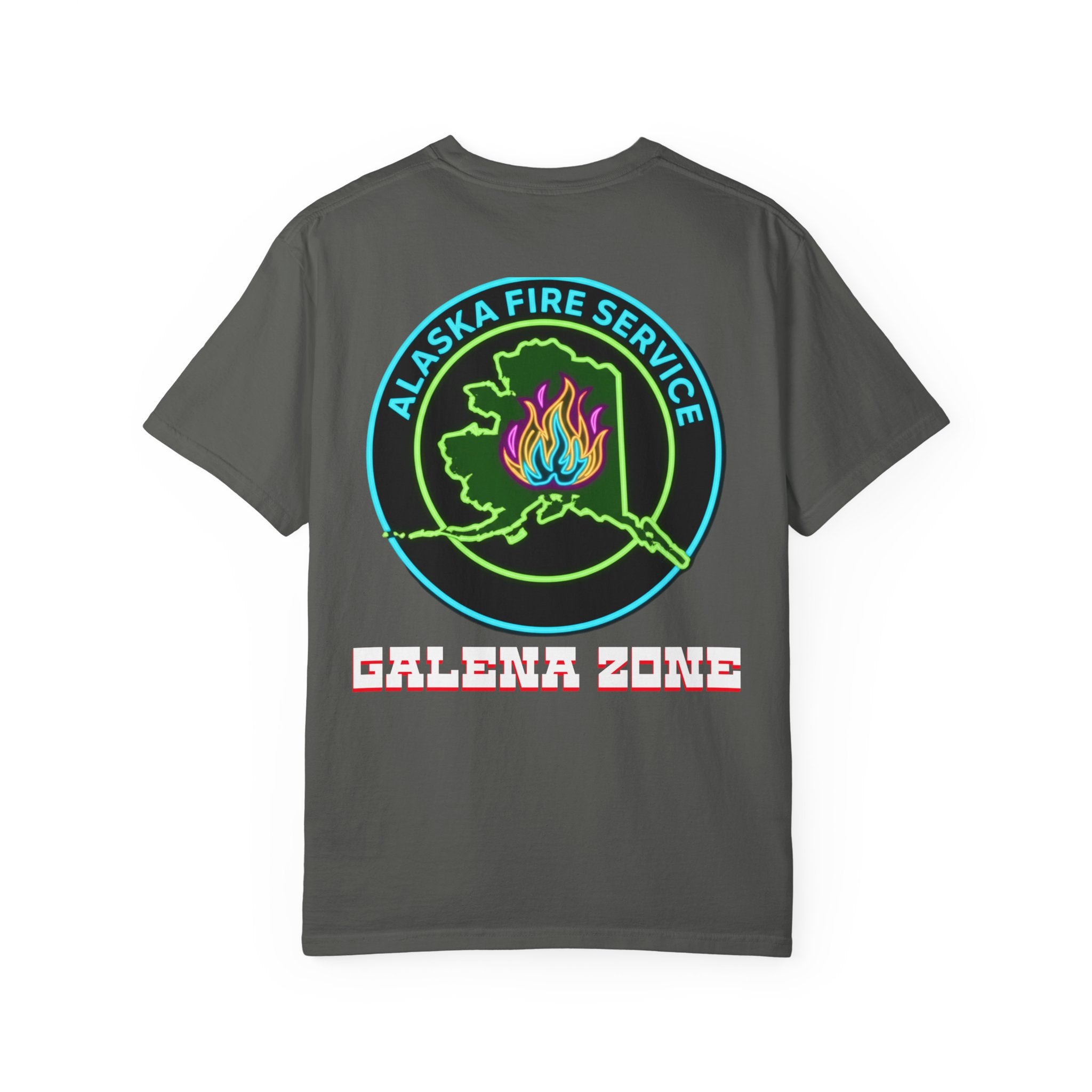 Galena Zone Dining Hall T-Shirt