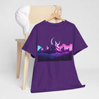Under the Midnight Peaks – Lunar Horizon Tee