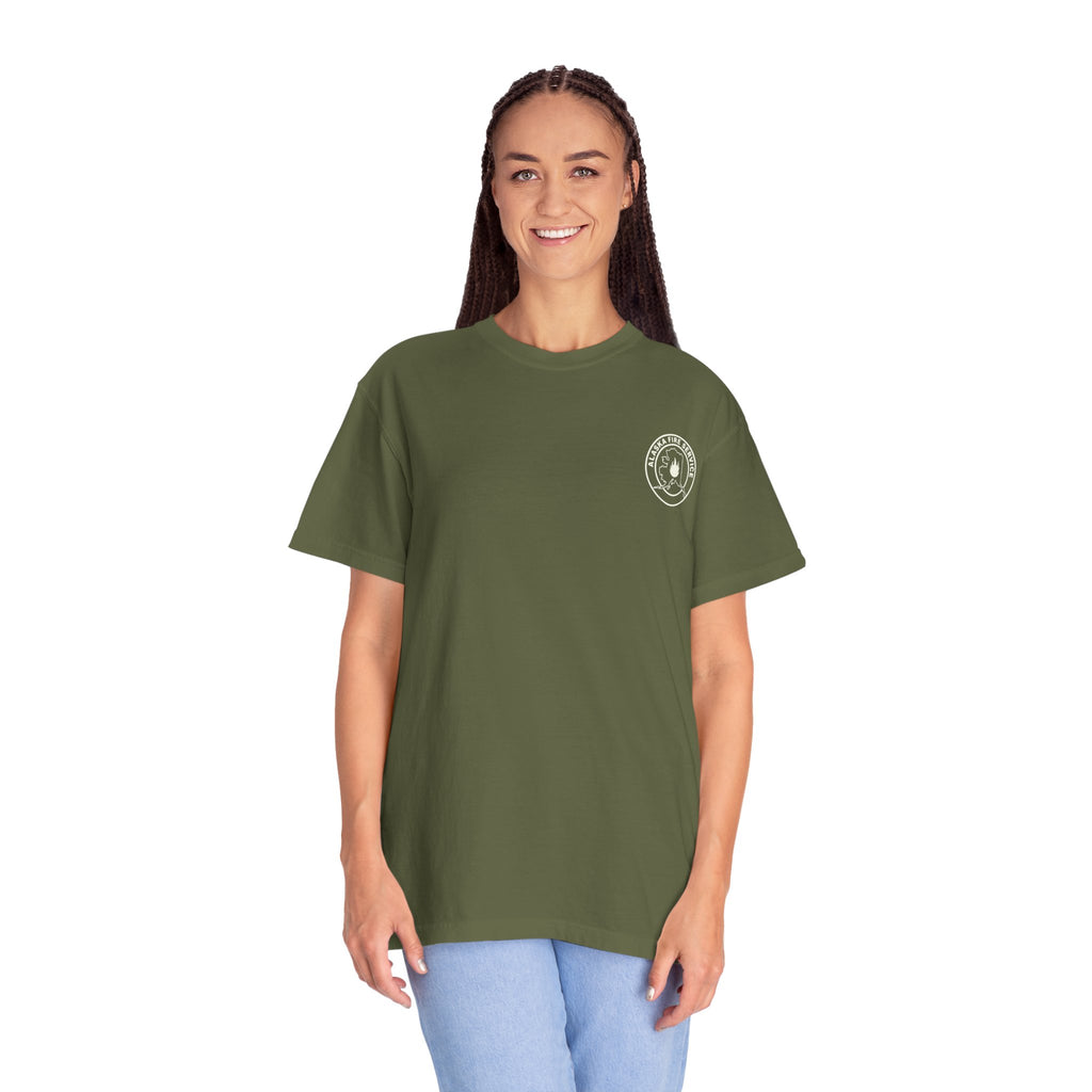 AFS Galena Zone  T-Shirt — Alaska