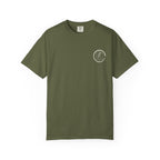 Galena Zone Dining Hall T-Shirt — Alaska Moose Graphic Tee
