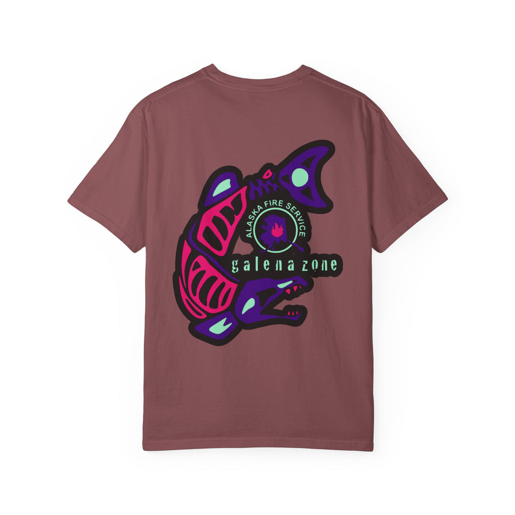 AFS Galena Zone  T-Shirt — Alaska