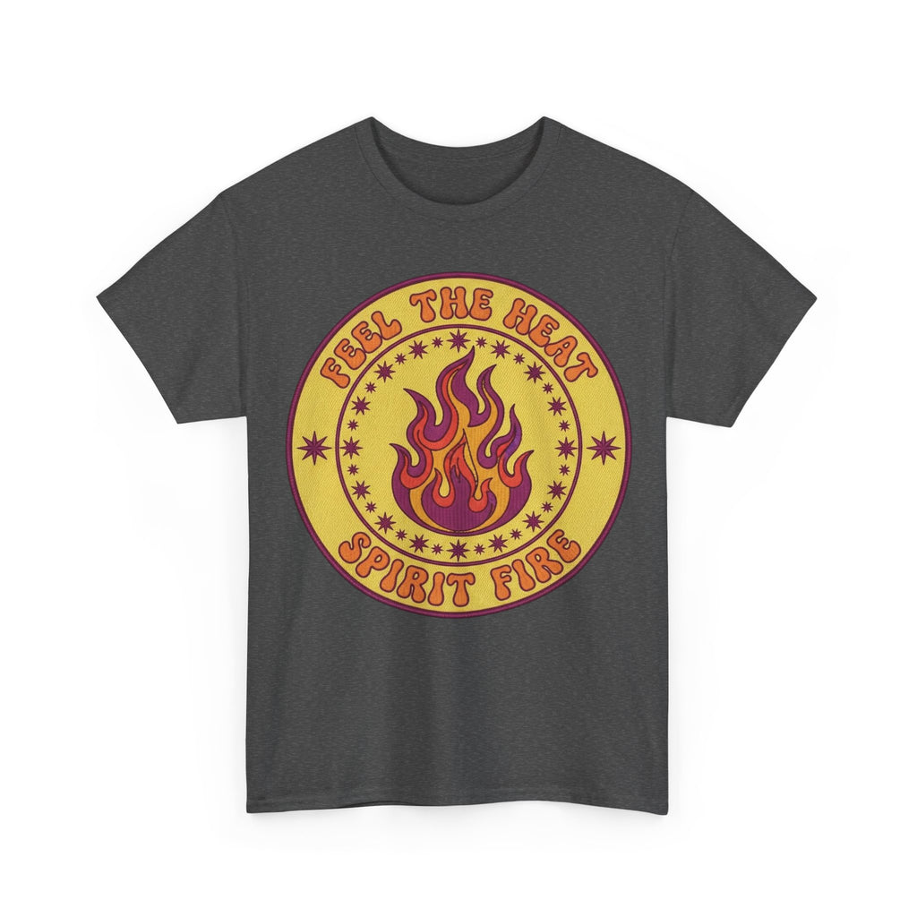 Feel the Heat – Spirit Fire Tee