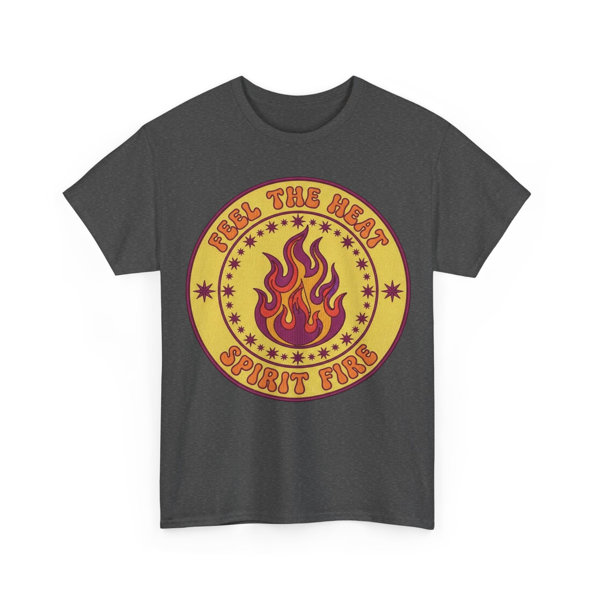 Feel the Heat – Spirit Fire Tee