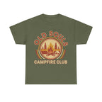 Retro Old Souls Campfire Club T-Shirt