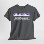 Electric Peak Hikers Hideaway – Yellowstone National Park T-Shirt