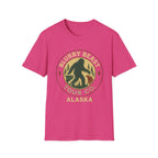 Copy of Blurry Beast Alaska T-Shirt – Vintage Bigfoot Tour Co.