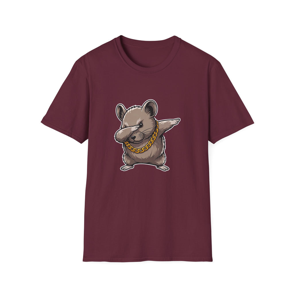 Dabbing Mouse T-Shirt