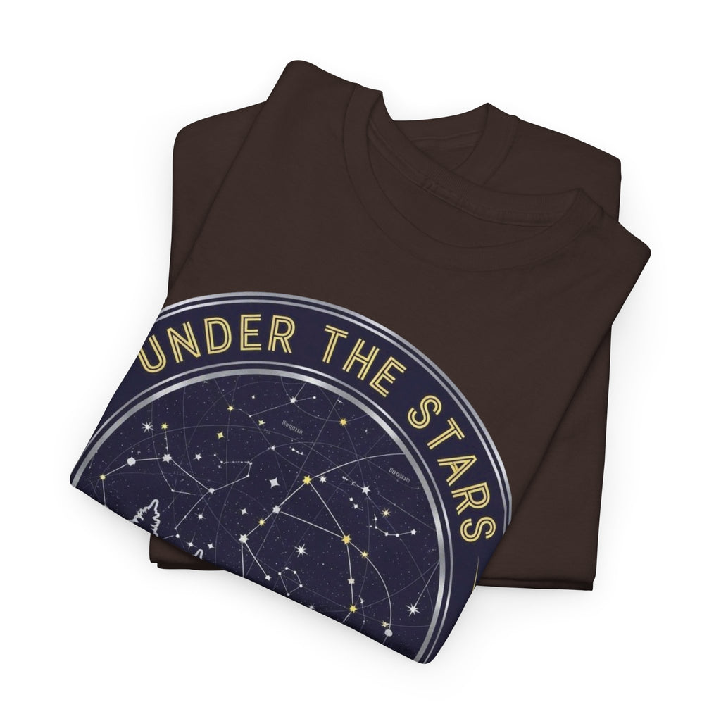 Under the Stars – Night Sky Explorers Tee