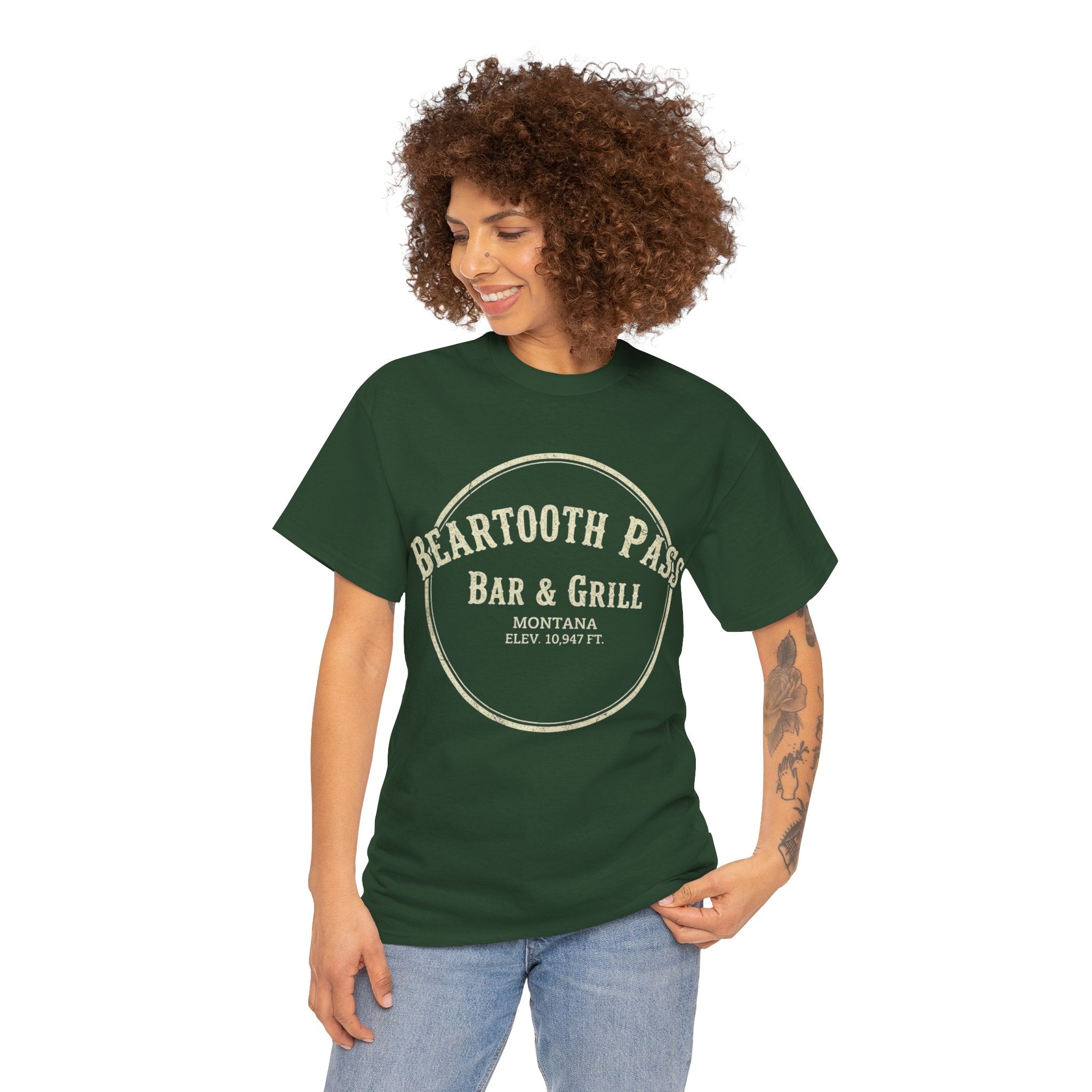 Beartooth Pass Bar & Grill T-Shirt