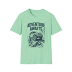 Adventure Awaits Off-Road T‑Shirt