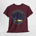 Under the Stars – Night Sky Explorers Tee