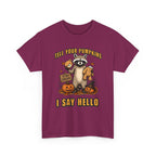 Tell Your Pumpkins T-Shirt