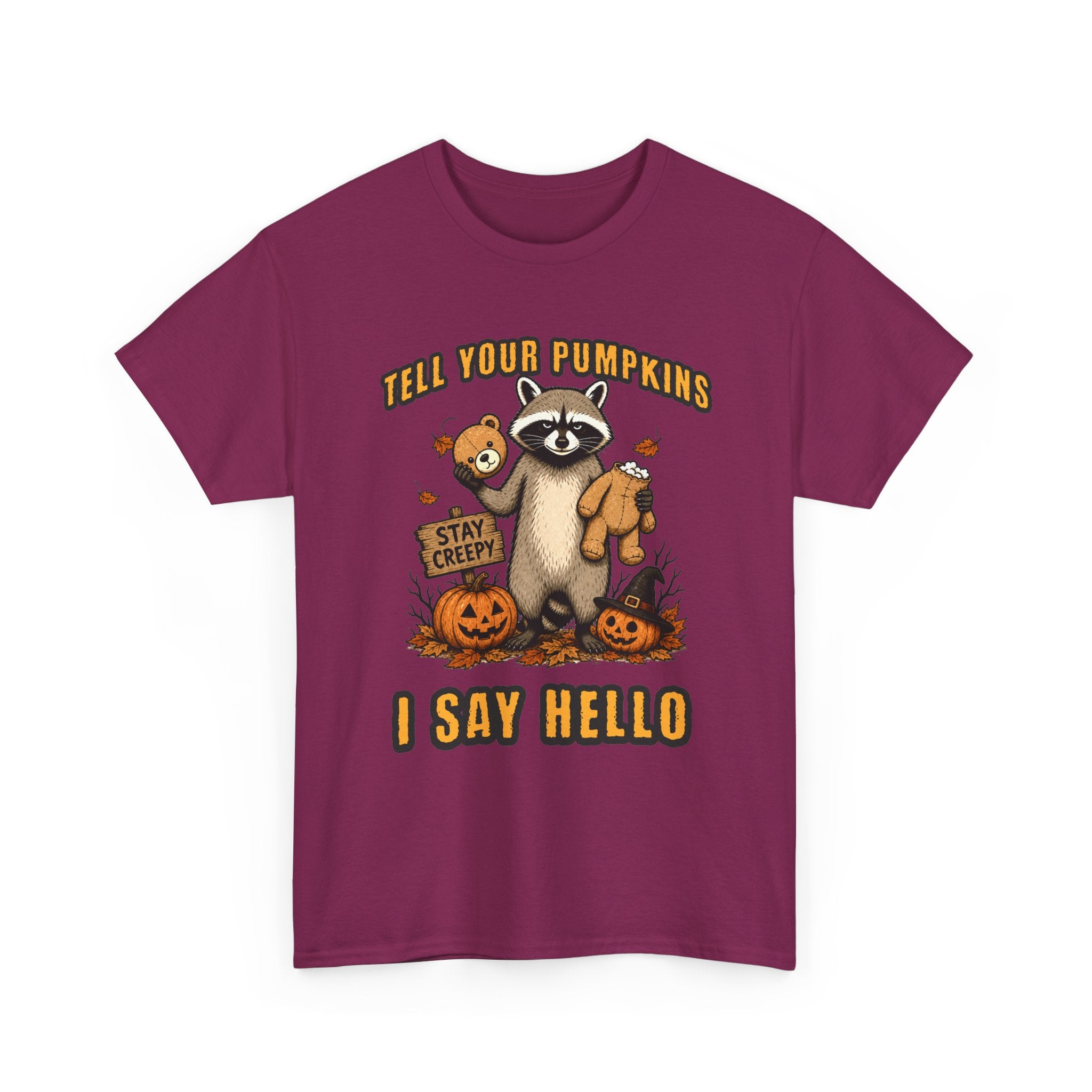 Tell Your Pumpkins T-Shirt