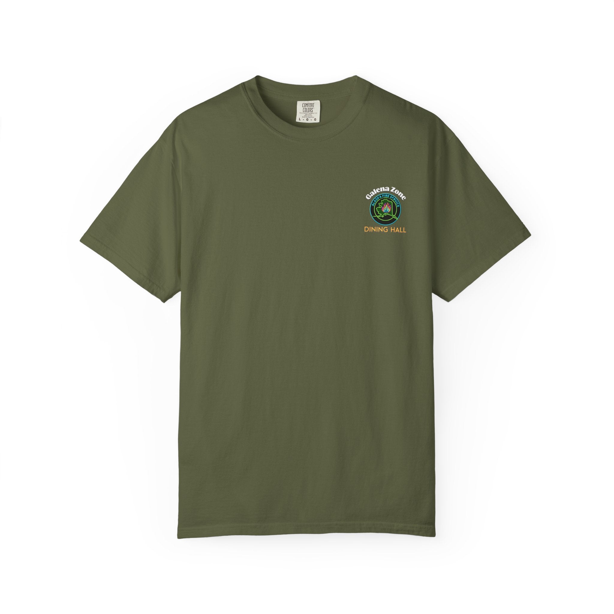 Galena Zone Dining Hall T-Shirt