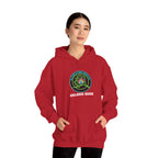 Galena Zone Salmon Hoodie — Gildan 1850