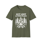 Get Lost Find Peace T-Shirt
