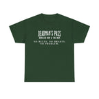 Deadman’s Pass – No Rules. No Brakes. No Problem. Tee