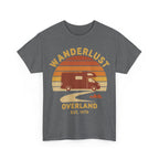 Wanderlust Overland Retro Adventure Tee