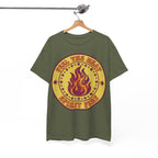 Feel the Heat – Spirit Fire Tee